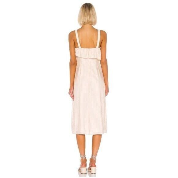 House of Harlow 1960 x Revolve Felicia Midi Size Medium NWT - Picture 6 of 8